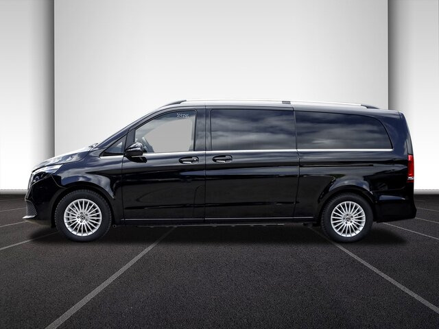 Minibus, Električni autobus MERCEDES-BENZ EQV 300 Extralang,Avantgarde,8Sitze,2elektr.Tür: slika 23