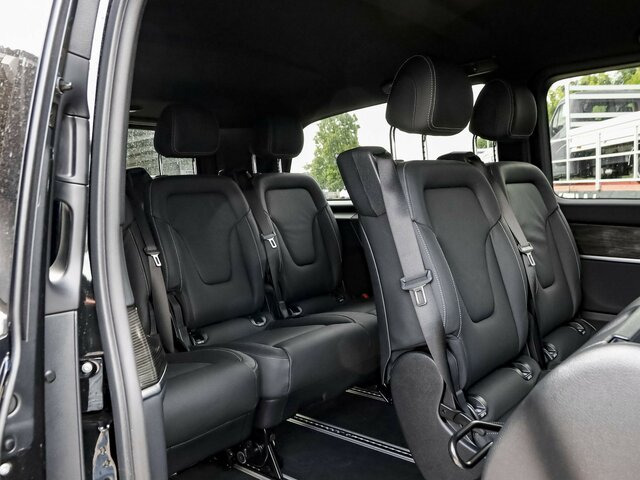 MERCEDES-BENZ EQV 300 Extralang,Avantgarde,8Sitze,2elektr.Tür - Minibus, Električni autobus: slika 4 MERCEDES-BENZ EQV 300 Extralang,Avantgarde,8Sitze,2elektr.Tür - Minibus, Električni autobus: slika 4
