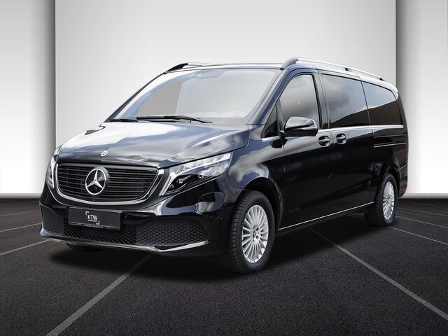 Minibus, Električni autobus MERCEDES-BENZ EQV 300 Extralang,Avantgarde,8Sitze,2elektr.Tür: slika 22