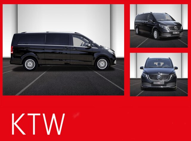 MERCEDES-BENZ EQV 300 Extralang,Avantgarde,8Sitze,2elektr.Tür - Minibus, Električni autobus: slika 1 MERCEDES-BENZ EQV 300 Extralang,Avantgarde,8Sitze,2elektr.Tür - Minibus, Električni autobus: slika 1