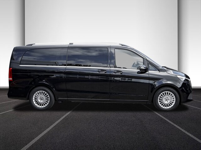 Minibus, Električni autobus MERCEDES-BENZ EQV 300 Extralang,Avantgarde,8Sitze,2elektr.Tür: slika 12