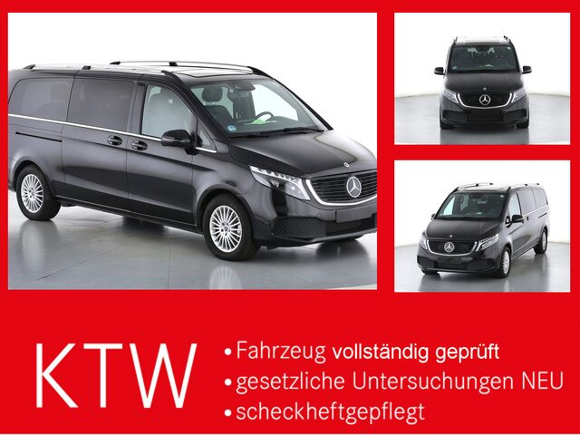 MERCEDES-BENZ EQV 300 Extralang,Avantgarde,8Sitze,2elektr.Tür - Minibus, Električni autobus: slika 1 MERCEDES-BENZ EQV 300 Extralang,Avantgarde,8Sitze,2elektr.Tür - Minibus, Električni autobus: slika 1