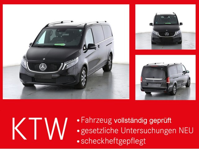 MERCEDES-BENZ EQV 300 Extralang,Avantgarde,8Sitze,2xelektr.Tür - Putnički kombi, Električno dostavno vozilo: slika 1 MERCEDES-BENZ EQV 300 Extralang,Avantgarde,8Sitze,2xelektr.Tür - Putnički kombi, Električno dostavno vozilo: slika 1
