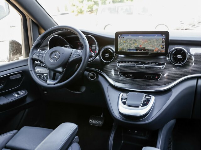 MERCEDES-BENZ EQV 300 Extralang,Avantgarde,8Sitze,2xelektr.Tür - Putnički kombi, Električno dostavno vozilo: slika 5 MERCEDES-BENZ EQV 300 Extralang,Avantgarde,8Sitze,2xelektr.Tür - Putnički kombi, Električno dostavno vozilo: slika 5