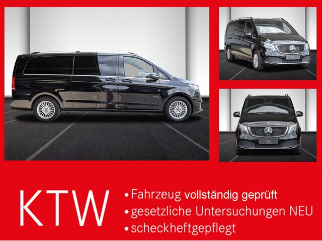 MERCEDES-BENZ EQV 300 Extralang,Avantgarde,8Sitze,2xelektr.Tür - Putnički kombi, Električno dostavno vozilo: slika 1 MERCEDES-BENZ EQV 300 Extralang,Avantgarde,8Sitze,2xelektr.Tür - Putnički kombi, Električno dostavno vozilo: slika 1