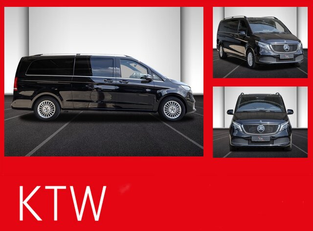 MERCEDES-BENZ EQV 300 Extralang,Avantgarde,8Sitze,2xelektr.Tür - Putnički kombi, Električno dostavno vozilo: slika 1 MERCEDES-BENZ EQV 300 Extralang,Avantgarde,8Sitze,2xelektr.Tür - Putnički kombi, Električno dostavno vozilo: slika 1