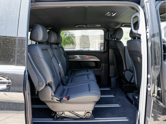 MERCEDES-BENZ EQV 300 Extralang,Avantgarde,8Sitze,2xelektr.Tür - Putnički kombi, Električno dostavno vozilo: slika 3 MERCEDES-BENZ EQV 300 Extralang,Avantgarde,8Sitze,2xelektr.Tür - Putnički kombi, Električno dostavno vozilo: slika 3
