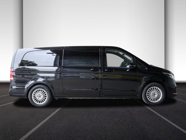 Putnički kombi, Električno dostavno vozilo MERCEDES-BENZ EQV 300 Extralang,Rollstulrampe,2xel.Schiebetür...: slika 9 Putnički kombi, Električno dostavno vozilo MERCEDES-BENZ EQV 300 Extralang,Rollstulrampe,2xel.Schiebetür...: slika 9