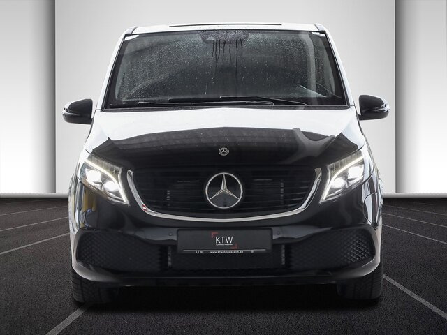 Putnički kombi, Električno dostavno vozilo MERCEDES-BENZ EQV 300 Extralang,Rollstulrampe,2xel.Schiebetür...: slika 7 Putnički kombi, Električno dostavno vozilo MERCEDES-BENZ EQV 300 Extralang,Rollstulrampe,2xel.Schiebetür...: slika 7