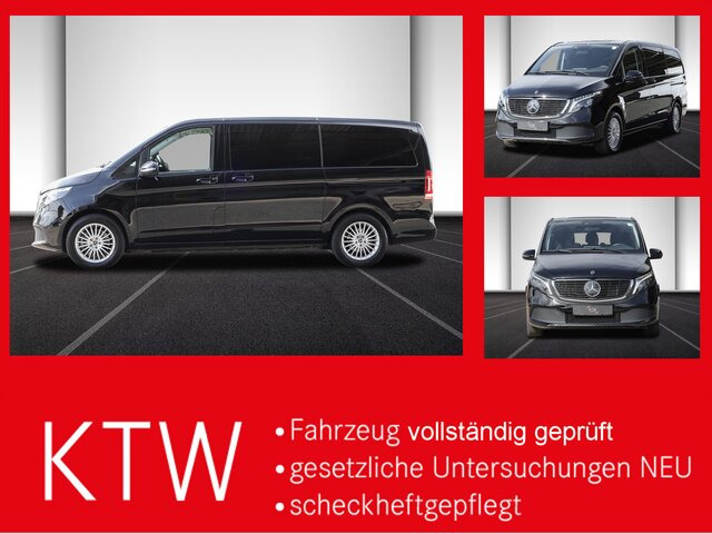 MERCEDES-BENZ EQV 300 lang,7Sitze,2xKlima,2Schiebetür el.,LED... - Minibus, Električni autobus: slika 1 MERCEDES-BENZ EQV 300 lang,7Sitze,2xKlima,2Schiebetür el.,LED... - Minibus, Električni autobus: slika 1