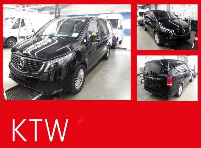MERCEDES-BENZ EQV 300 lang,7Sitze,2xKlima,2xSchiebetür el.,LED - Putnički kombi, Električno dostavno vozilo: slika 1 MERCEDES-BENZ EQV 300 lang,7Sitze,2xKlima,2xSchiebetür el.,LED - Putnički kombi, Električno dostavno vozilo: slika 1