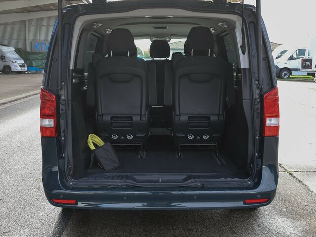 MERCEDES-BENZ EQV 300 lang,7Sitze,2xelek.Schiebetür,EasyPack... - Minibus, Električni autobus: slika 2 MERCEDES-BENZ EQV 300 lang,7Sitze,2xelek.Schiebetür,EasyPack... - Minibus, Električni autobus: slika 2