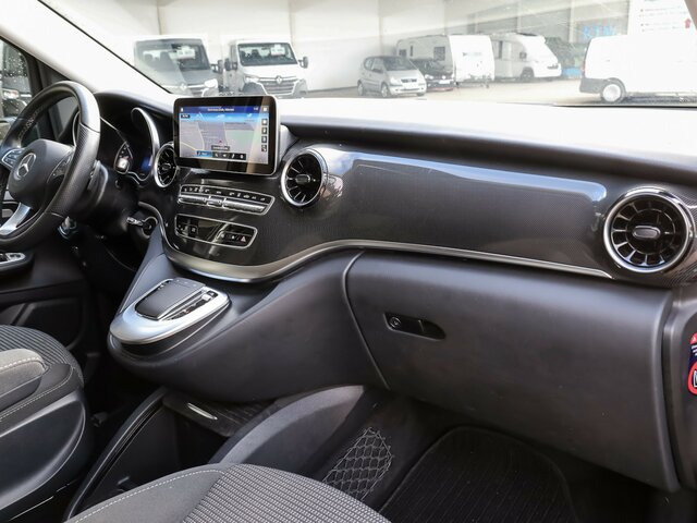 MERCEDES-BENZ EQV 300 lang,7Sitze,2xelek.Schiebetür,EasyPack... - Minibus, Električni autobus: slika 5 MERCEDES-BENZ EQV 300 lang,7Sitze,2xelek.Schiebetür,EasyPack... - Minibus, Električni autobus: slika 5