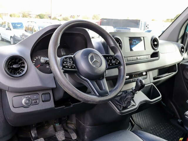 MERCEDES-BENZ Sprinter 314 CDI DOKA,Allrad,Klima,Tempomat... - Dostavno vozilo sa ceradom, Dostavno vozilo sa duplom kabinom: slika 4 MERCEDES-BENZ Sprinter 314 CDI DOKA,Allrad,Klima,Tempomat... - Dostavno vozilo sa ceradom, Dostavno vozilo sa duplom kabinom: slika 4