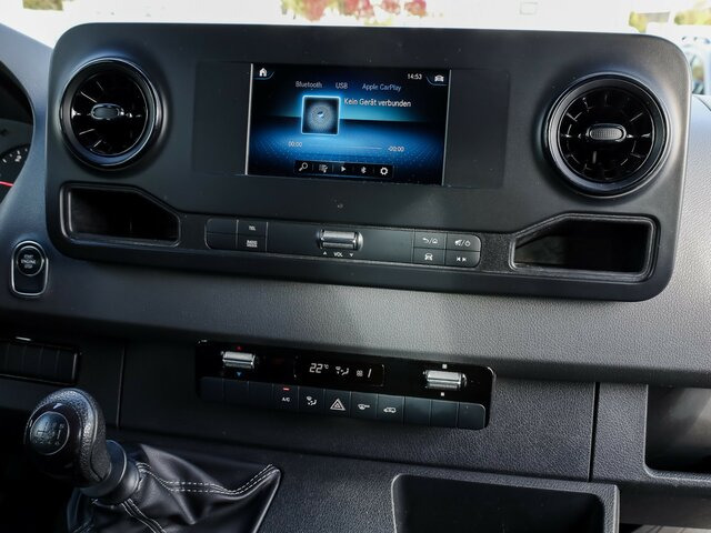 MERCEDES-BENZ Sprinter 314 CDI DOKA,Allrad,Klima,Tempomat... - Dostavno vozilo sa ceradom, Dostavno vozilo sa duplom kabinom: slika 5 MERCEDES-BENZ Sprinter 314 CDI DOKA,Allrad,Klima,Tempomat... - Dostavno vozilo sa ceradom, Dostavno vozilo sa duplom kabinom: slika 5