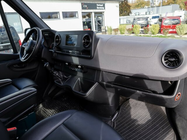 MERCEDES-BENZ Sprinter 314 CDI DOKA,Allrad,Klima,Tempomat... - Dostavno vozilo sa otvorenom sandukom, Dostavno vozilo sa duplom kabinom: slika 3 MERCEDES-BENZ Sprinter 314 CDI DOKA,Allrad,Klima,Tempomat... - Dostavno vozilo sa otvorenom sandukom, Dostavno vozilo sa duplom kabinom: slika 3