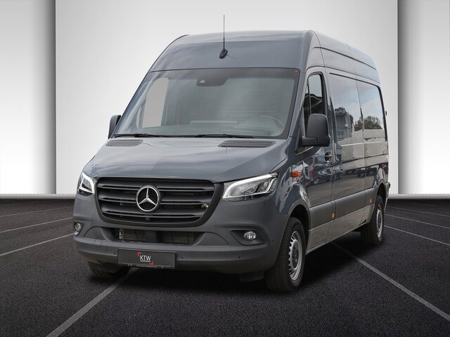 Furgon MERCEDES-BENZ Sprinter 315 CDI Kasten,3924mm,Automatik,LED...: slika 17