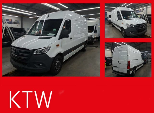 MERCEDES-BENZ Sprinter 315 CDI Kasten,3924mm,Automatik,LED... - Furgon: slika 1 MERCEDES-BENZ Sprinter 315 CDI Kasten,3924mm,Automatik,LED... - Furgon: slika 1