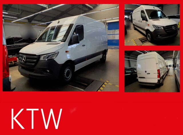 MERCEDES-BENZ Sprinter 315 CDI Kasten,3924mm,Automatik,LED - Furgon: slika 1 MERCEDES-BENZ Sprinter 315 CDI Kasten,3924mm,Automatik,LED - Furgon: slika 1