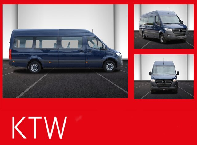 MERCEDES-BENZ Sprinter 315 CDI Maxi KombiTourer,8Sitze,Kamera - Minibus, Putnički kombi: slika 1 MERCEDES-BENZ Sprinter 315 CDI Maxi KombiTourer,8Sitze,Kamera - Minibus, Putnički kombi: slika 1
