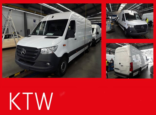 MERCEDES-BENZ Sprinter 315 Maxi,MBUX,Kamera,Tempomat - Furgon: slika 1 MERCEDES-BENZ Sprinter 315 Maxi,MBUX,Kamera,Tempomat - Furgon: slika 1