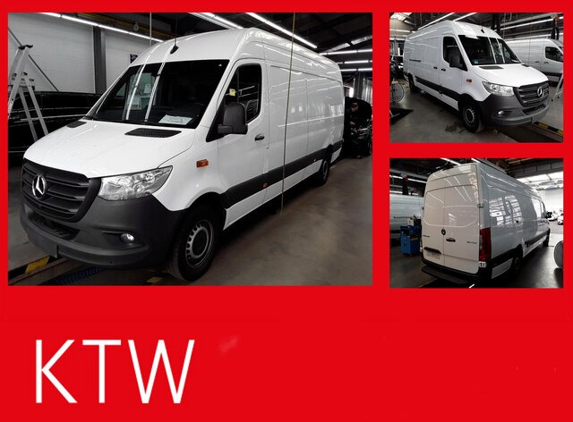 MERCEDES-BENZ Sprinter 315 Maxi,MBUX,Kamera,Tempomat - Furgon: slika 1 MERCEDES-BENZ Sprinter 315 Maxi,MBUX,Kamera,Tempomat - Furgon: slika 1