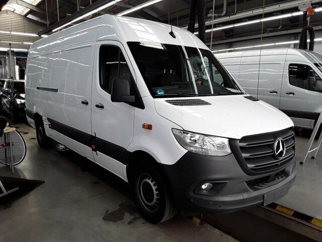 MERCEDES-BENZ Sprinter 315 Maxi,MBUX,Kamera,Tempomat... MERCEDES-BENZ Sprinter 315 Maxi,MBUX,Kamera,Tempomat...: slika 13