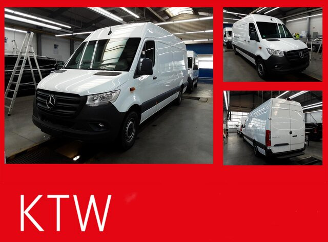 MERCEDES-BENZ Sprinter 315 Maxi,MBUX,Kamera,Tempomat - Furgon: slika 1 MERCEDES-BENZ Sprinter 315 Maxi,MBUX,Kamera,Tempomat - Furgon: slika 1