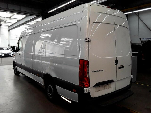 MERCEDES-BENZ Sprinter 315 Maxi,MBUX,Kamera,Tempomat... MERCEDES-BENZ Sprinter 315 Maxi,MBUX,Kamera,Tempomat...: slika 15