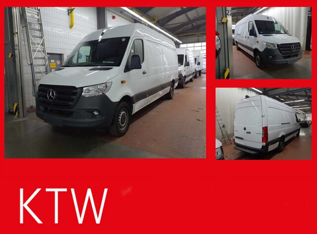 MERCEDES-BENZ Sprinter 315 Maxi,MBUX,Kamera,Tempomat - Furgon: slika 1 MERCEDES-BENZ Sprinter 315 Maxi,MBUX,Kamera,Tempomat - Furgon: slika 1