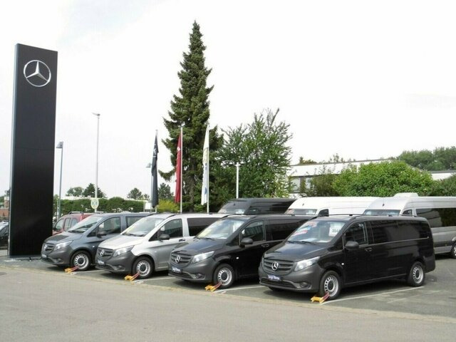 MERCEDES-BENZ Sprinter 316 Maxi XXL,Klima,Standheizung,Kamera - Furgon: slika 5 MERCEDES-BENZ Sprinter 316 Maxi XXL,Klima,Standheizung,Kamera - Furgon: slika 5
