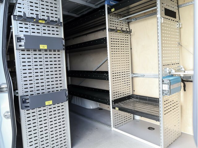 MERCEDES-BENZ Sprinter 316 Maxi XXL,Klima,Standheizung,Kamera - Furgon: slika 5 MERCEDES-BENZ Sprinter 316 Maxi XXL,Klima,Standheizung,Kamera - Furgon: slika 5