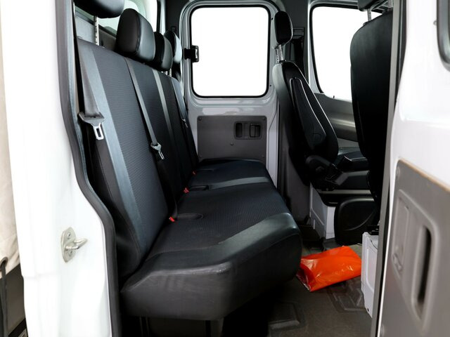 Dostavno vozilo sa otvorenom sandukom, Dostavno vozilo sa duplom kabinom MERCEDES-BENZ Sprinter 316CDI DOKA,Allrad,Klima,AHK,TCO: slika 14