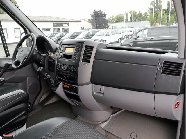 MERCEDES-BENZ Sprinter 316CDI DOKA,Allrad,Klima,AHK,TCO... - Dostavno vozilo sa otvorenom sandukom, Dostavno vozilo sa duplom kabinom: slika 3 MERCEDES-BENZ Sprinter 316CDI DOKA,Allrad,Klima,AHK,TCO... - Dostavno vozilo sa otvorenom sandukom, Dostavno vozilo sa duplom kabinom: slika 3