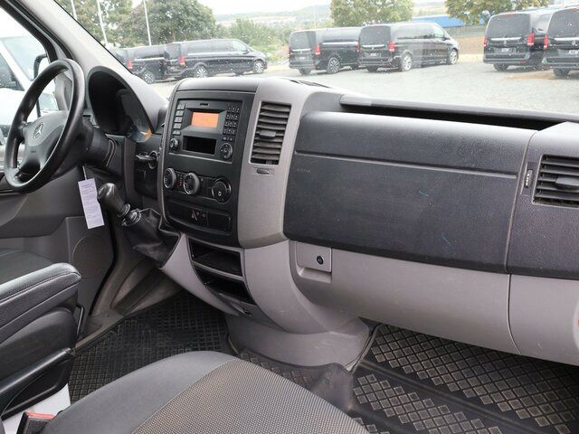 MERCEDES-BENZ Sprinter 316CDI DOKA,Allrad,Klima... - Dostavno vozilo sa otvorenom sandukom, Dostavno vozilo sa duplom kabinom: slika 3 MERCEDES-BENZ Sprinter 316CDI DOKA,Allrad,Klima... - Dostavno vozilo sa otvorenom sandukom, Dostavno vozilo sa duplom kabinom: slika 3