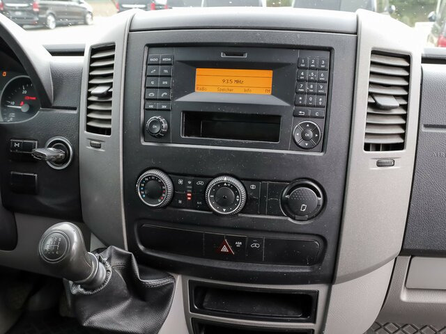 MERCEDES-BENZ Sprinter 316CDI DOKA,Allrad,Klima... - Dostavno vozilo sa otvorenom sandukom, Dostavno vozilo sa duplom kabinom: slika 5 MERCEDES-BENZ Sprinter 316CDI DOKA,Allrad,Klima... - Dostavno vozilo sa otvorenom sandukom, Dostavno vozilo sa duplom kabinom: slika 5