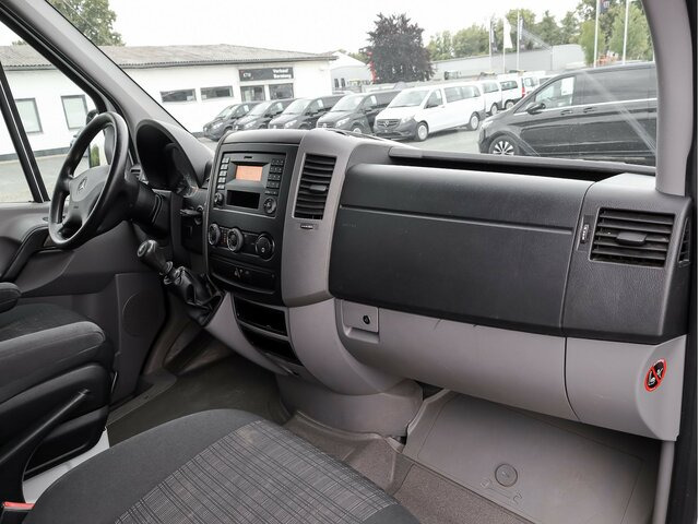 MERCEDES-BENZ Sprinter 316CDI DOKA,Allrad,Klima... - Dostavno vozilo sa ceradom, Dostavno vozilo sa duplom kabinom: slika 3 MERCEDES-BENZ Sprinter 316CDI DOKA,Allrad,Klima... - Dostavno vozilo sa ceradom, Dostavno vozilo sa duplom kabinom: slika 3