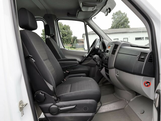 MERCEDES-BENZ Sprinter 316CDI DOKA,Allrad,Klima - Dostavno vozilo sa otvorenom sandukom, Dostavno vozilo sa duplom kabinom: slika 2 MERCEDES-BENZ Sprinter 316CDI DOKA,Allrad,Klima - Dostavno vozilo sa otvorenom sandukom, Dostavno vozilo sa duplom kabinom: slika 2