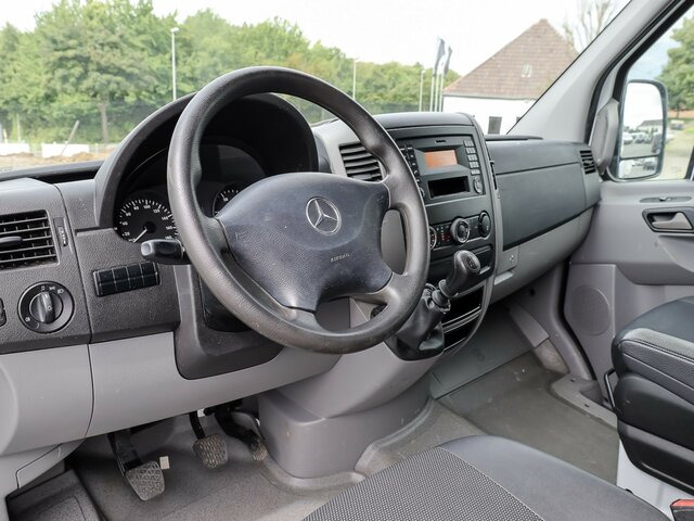 MERCEDES-BENZ Sprinter 316CDI DOKA,Allrad,Klima - Dostavno vozilo sa otvorenom sandukom, Dostavno vozilo sa duplom kabinom: slika 4 MERCEDES-BENZ Sprinter 316CDI DOKA,Allrad,Klima - Dostavno vozilo sa otvorenom sandukom, Dostavno vozilo sa duplom kabinom: slika 4