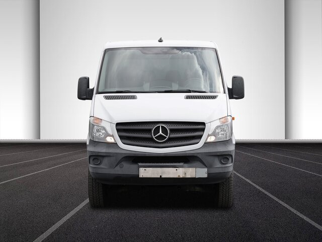 Dostavno vozilo sa otvorenom sandukom, Dostavno vozilo sa duplom kabinom MERCEDES-BENZ Sprinter 316CDI DOKA,Allrad,Klima: slika 18