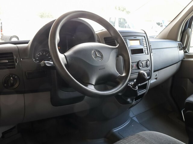 MERCEDES-BENZ Sprinter 316CDI DOKA,Allrad,Klima... - Dostavno vozilo sa otvorenom sandukom, Dostavno vozilo sa duplom kabinom: slika 4 MERCEDES-BENZ Sprinter 316CDI DOKA,Allrad,Klima... - Dostavno vozilo sa otvorenom sandukom, Dostavno vozilo sa duplom kabinom: slika 4