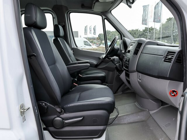 MERCEDES-BENZ Sprinter 316CDI DOKA,Allrad,Klima - Dostavno vozilo sa ceradom, Dostavno vozilo sa duplom kabinom: slika 2 MERCEDES-BENZ Sprinter 316CDI DOKA,Allrad,Klima - Dostavno vozilo sa ceradom, Dostavno vozilo sa duplom kabinom: slika 2