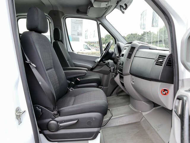 MERCEDES-BENZ Sprinter 316CDI DOKA,Allrad,Klima - Dostavno vozilo sa otvorenom sandukom, Dostavno vozilo sa duplom kabinom: slika 2 MERCEDES-BENZ Sprinter 316CDI DOKA,Allrad,Klima - Dostavno vozilo sa otvorenom sandukom, Dostavno vozilo sa duplom kabinom: slika 2