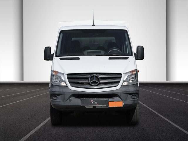 MERCEDES-BENZ Sprinter 316CDI DOKA,Allrad,Klima,Standhzg. MERCEDES-BENZ Sprinter 316CDI DOKA,Allrad,Klima,Standhzg.: slika 18