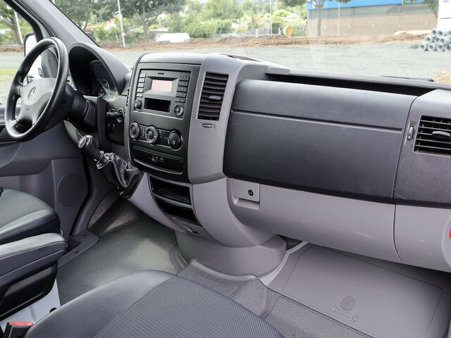 MERCEDES-BENZ Sprinter 316CDI DOKA,Allrad,Klima,Standhzg.... - Dostavno vozilo sa otvorenom sandukom, Dostavno vozilo sa duplom kabinom: slika 3 MERCEDES-BENZ Sprinter 316CDI DOKA,Allrad,Klima,Standhzg.... - Dostavno vozilo sa otvorenom sandukom, Dostavno vozilo sa duplom kabinom: slika 3