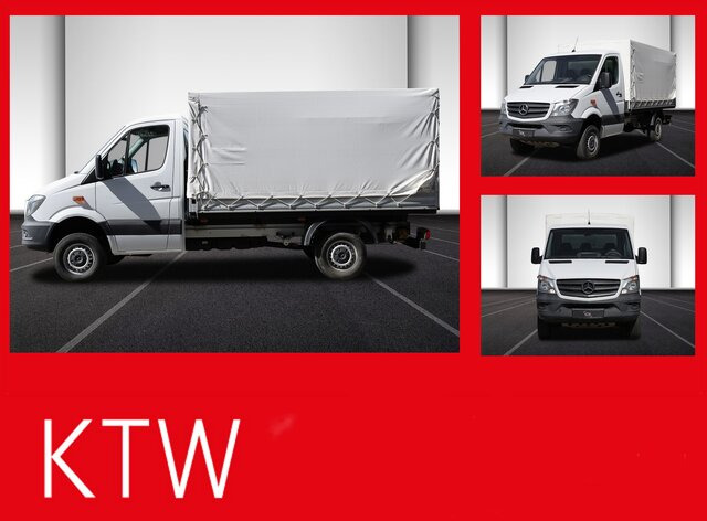 MERCEDES-BENZ Sprinter 316CDI Pritsche,Allrad,Klima... - Dostavno vozilo sa otvorenom sandukom: slika 1 MERCEDES-BENZ Sprinter 316CDI Pritsche,Allrad,Klima... - Dostavno vozilo sa otvorenom sandukom: slika 1