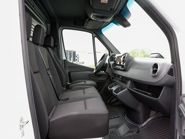 MERCEDES-BENZ Sprinter 317 CDI,3665mm,Automatik,Kamera - Furgon: slika 3 MERCEDES-BENZ Sprinter 317 CDI,3665mm,Automatik,Kamera - Furgon: slika 3