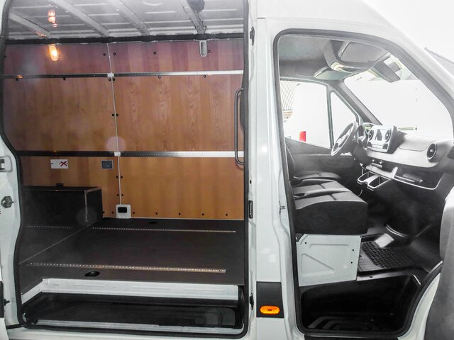 Furgon MERCEDES-BENZ Sprinter 317 CDI,3665mm,Automatik,Kamera...: slika 26 Furgon MERCEDES-BENZ Sprinter 317 CDI,3665mm,Automatik,Kamera...: slika 26