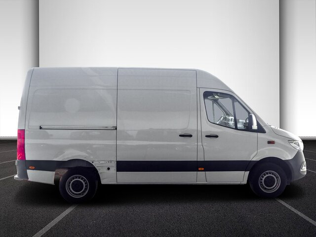 Furgon MERCEDES-BENZ Sprinter 317 CDI,3665mm,Automatik,Kamera...: slika 12 Furgon MERCEDES-BENZ Sprinter 317 CDI,3665mm,Automatik,Kamera...: slika 12