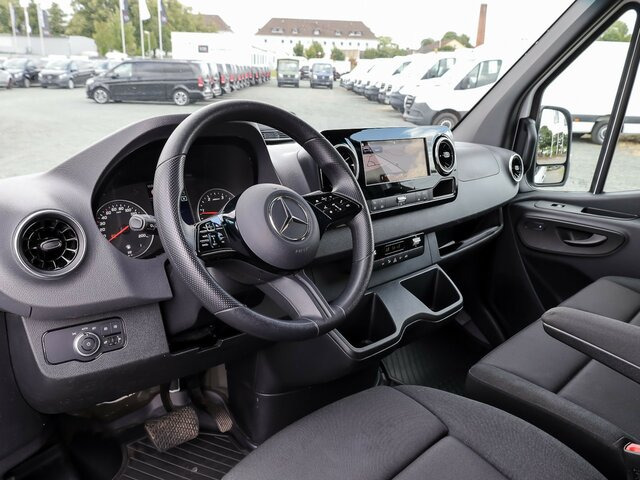 MERCEDES-BENZ Sprinter 317 CDI,3665mm,Automatik,Kamera - Furgon: slika 5 MERCEDES-BENZ Sprinter 317 CDI,3665mm,Automatik,Kamera - Furgon: slika 5